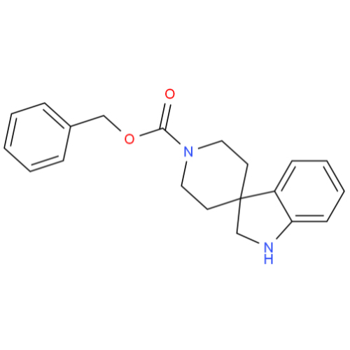 螺[吲哚啉-3,4'-哌啶]-1'-羧酸苄酯