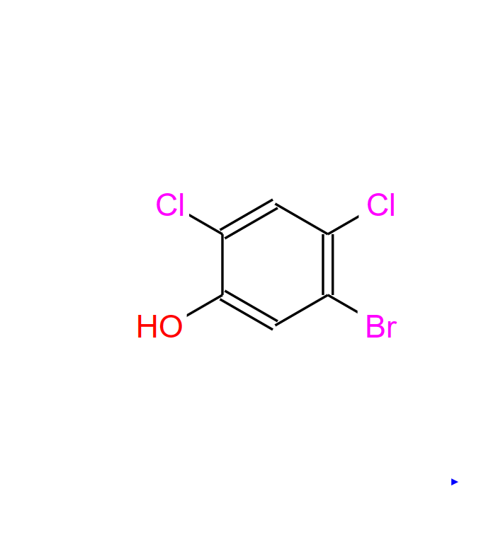 5-溴-2,4-二氯苯酚