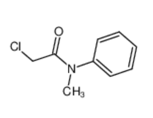 2-氯-n-甲基-n-苯基乙酰胺	