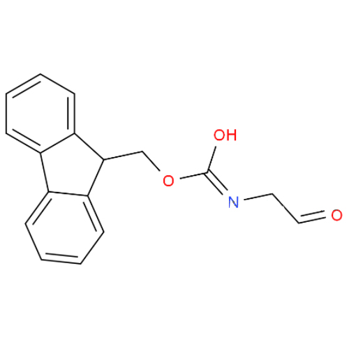 N-芴甲氧羰基甘氨醛
