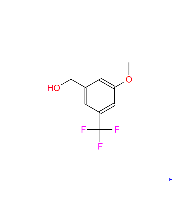 3-甲氧基-5-三氟甲基苯基]甲醇