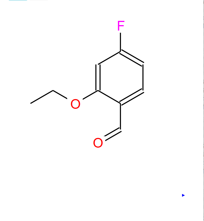 2-乙氧基-4-氟苯甲醛
