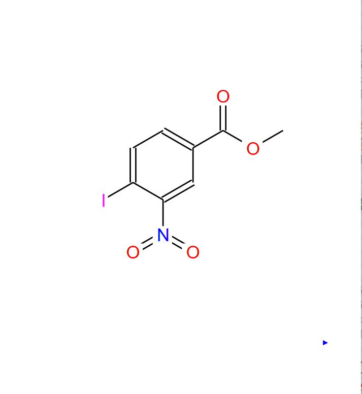 4-碘-3-硝基苯甲酸甲酯