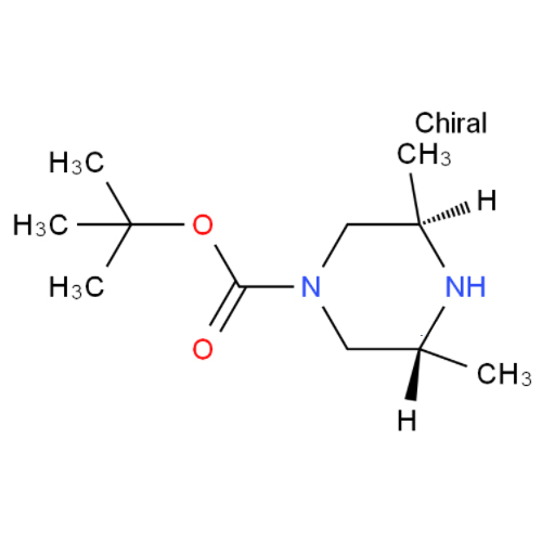 (3R,5R)-3,5-二甲基-1-哌嗪羧酸叔丁酯