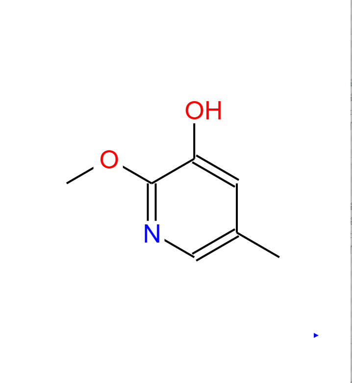 2-甲氧基-5-甲基吡啶-3-醇