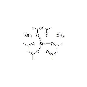 乙酰丙酮钐 有机合成催化剂 14589-42-5