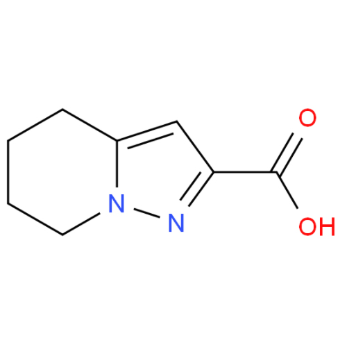 吡唑[1,5-A] 4,5,6,7-四氢吡啶-2-羧酸