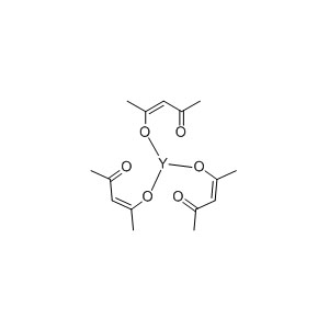 乙酰丙酮钇 有机合成催化剂 15554-47-9