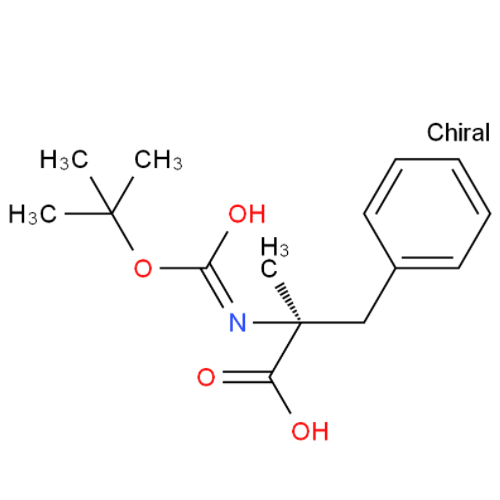 BOC-ALPHA-甲基-L-苯丙氨酸