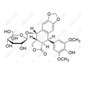 依托泊苷杂质D