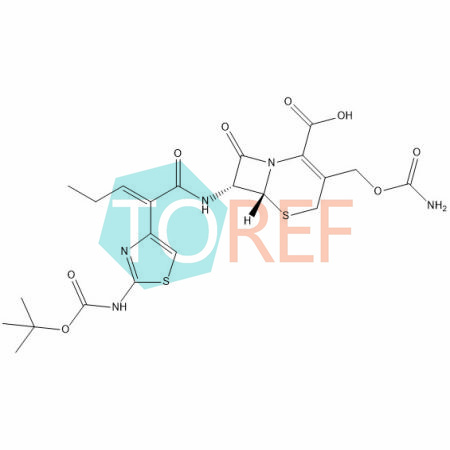 头孢卡品酯杂质20，桐晖药业提供医药行业标准品对照品杂质