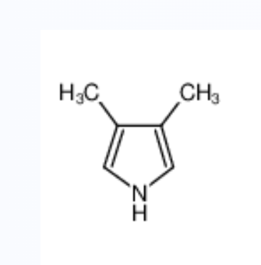 3,4-二甲基吡咯	