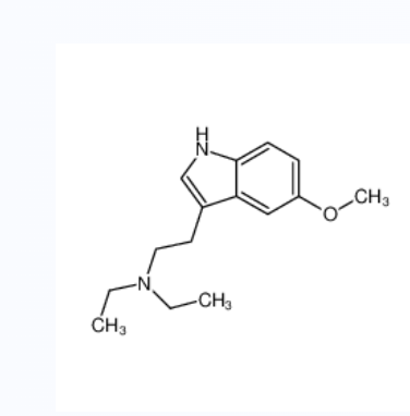 N,N-diethyl-2-(5-methoxy-1H-indol-3-yl)ethanamine	