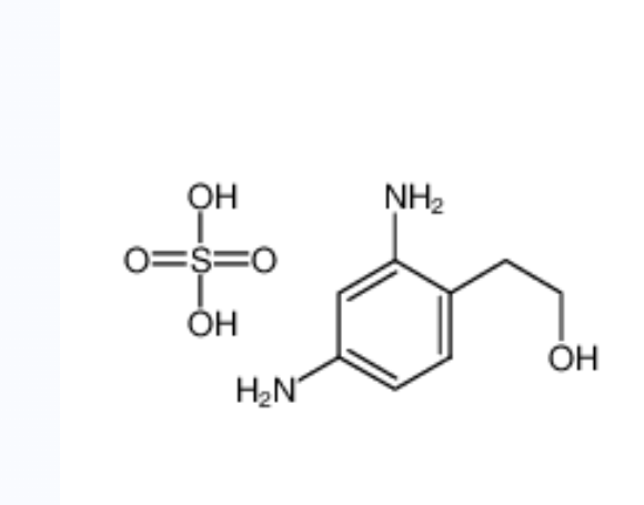 2,4 -二氨基苯乙醚硫酸盐	