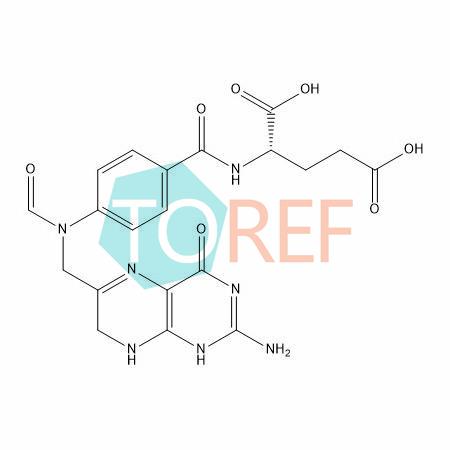 左亚叶酸钙EP杂质F，桐晖药业提供医药行业标准品对照品杂质