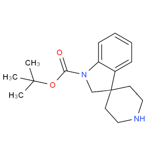 螺[吲哚啉-3,4'-哌啶]-1-甲酸叔丁酯