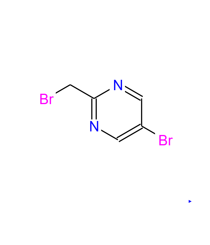 溴-2-(溴甲基)嘧啶