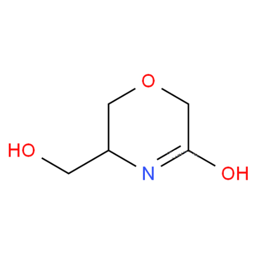 5-(羟基甲基)吗啉-3-酮