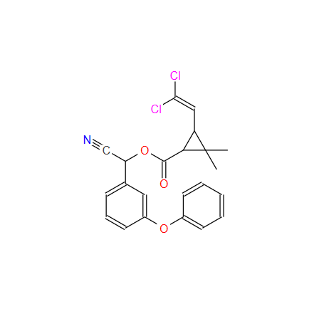 高效氯氰菊酯