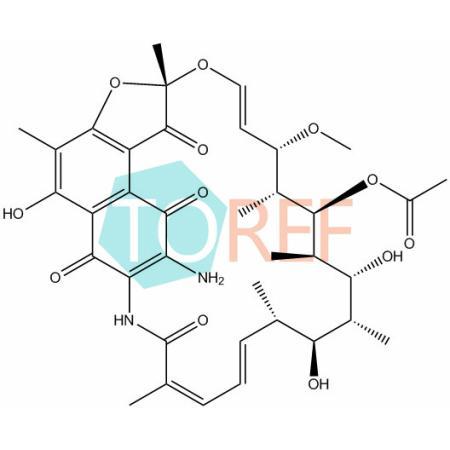 利福布汀EP杂质B，桐晖药业提供医药行业标准品对照品杂质