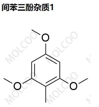 间苯三酚杂质1  14107-97-2  C10H14O3 