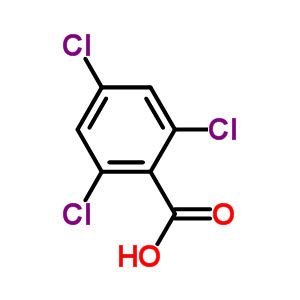 2，4，6-三氯苯甲酸 中间体 50-43-1
