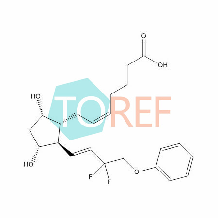 他氟前列素杂质DCP-1（他氟前列素杂质16），桐晖药业提供医药行业标准品对照品杂质