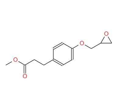 4- (环氧乙烷甲氧基)-苯丙甲酯酸