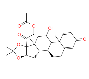地索奈德-21醋酸酯