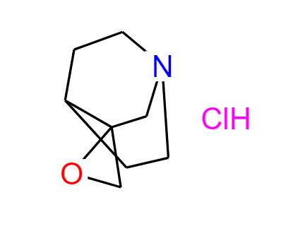 螺[1-氮杂双环[2.2.2]辛烷-3,2'-环氧乙烷] 盐酸盐