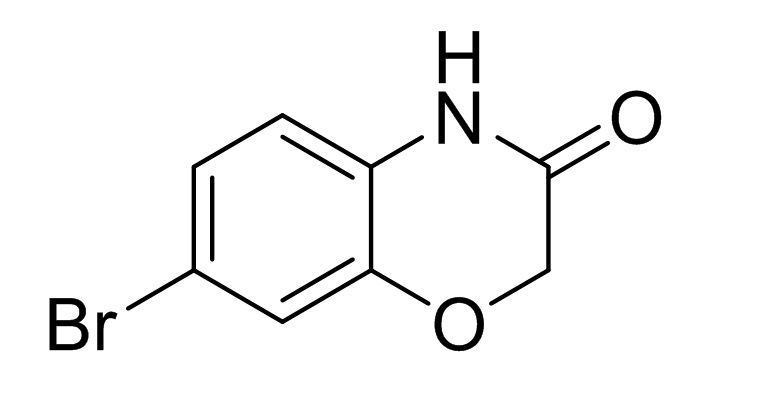 7-溴-2H-1,4-苯并嗪-3(4H)-酮 5级