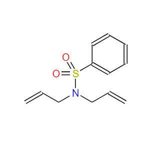 N,N-二烯丙基苯磺酰胺