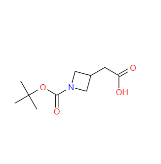 N-Boc-3-氮杂环丁烷乙酸