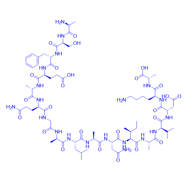 小鼠I-Eα链多肽/137756-45-7/Eα (52–68)