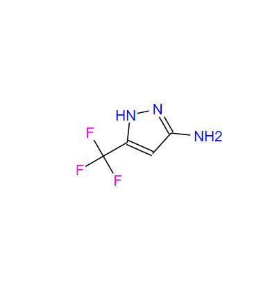 3-氨基-5-三氟甲基吡唑