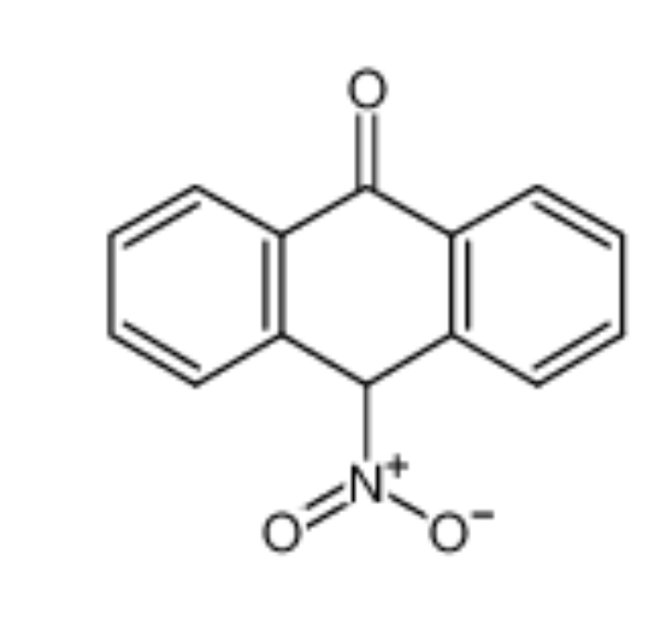 10-硝基-10h-蒽-9-酮	