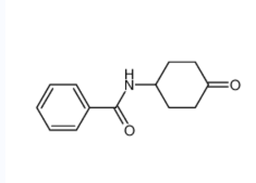 4-苯甲酰胺-环己酮	