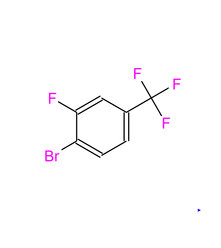 4-溴-3-氟三氟甲苯