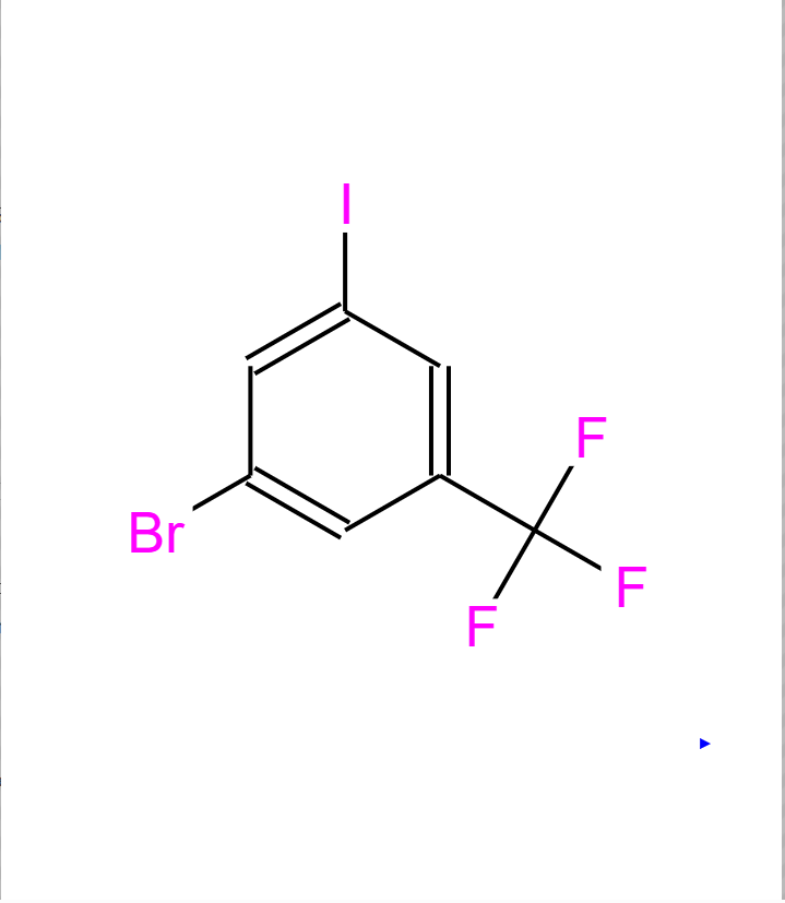 3-溴-5-碘三氟甲苯