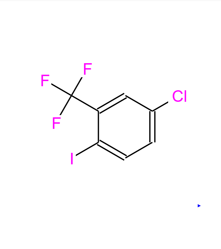 5-氯-2-碘三氟甲苯