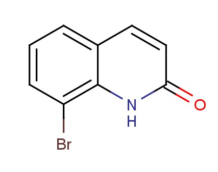 67805-67-8；8-溴-1H-2-喹啉酮