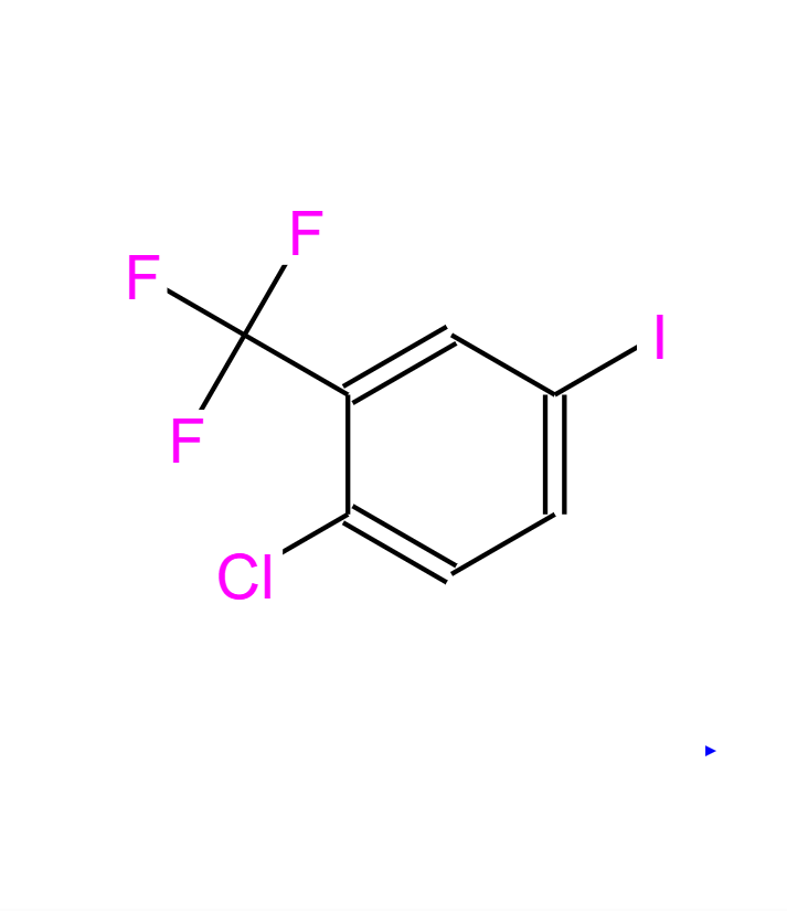2-氯-5-碘三氟甲苯