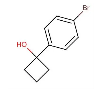 19936-14-2；1-(4-溴苯基)环丁醇
