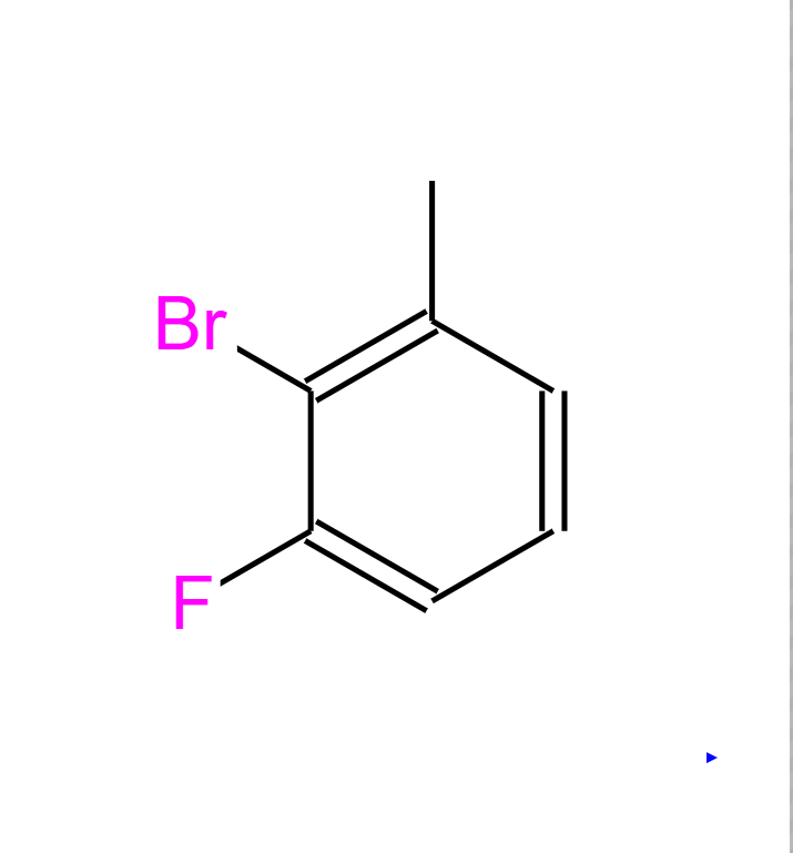 2-溴-3-氟甲苯