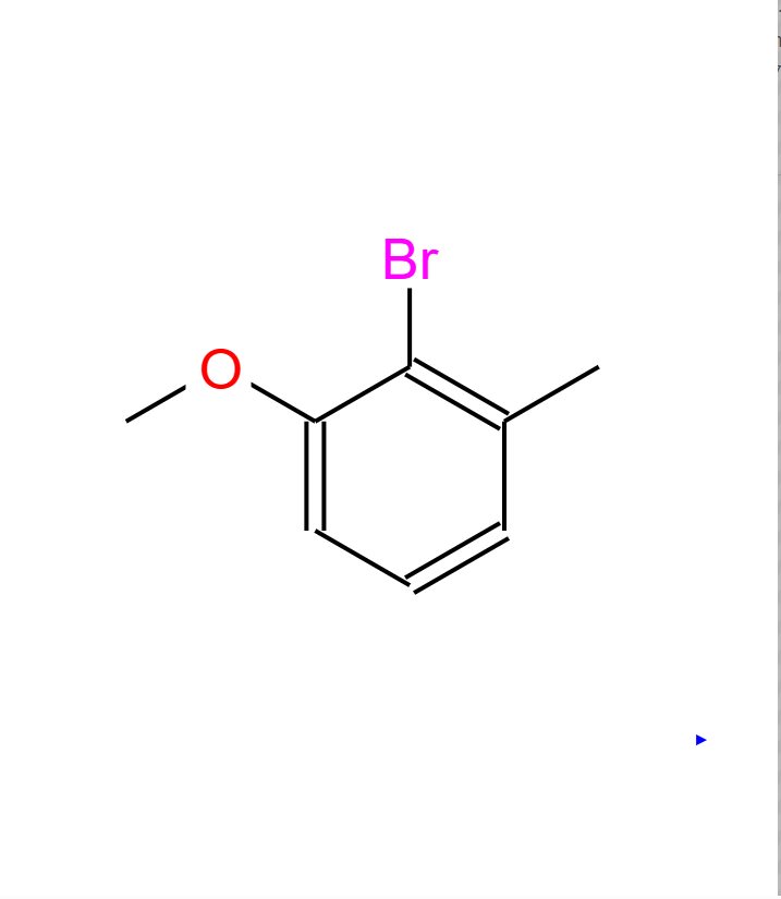 2 - 溴-1 - 甲氧基-3 - 甲基苯