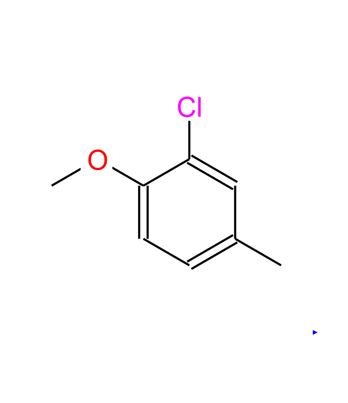 3-氯-4-甲氧基甲苯