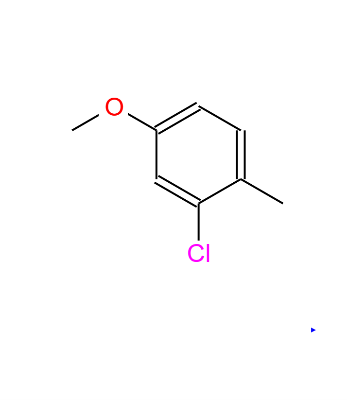 3-氯-4-甲基苯甲醚