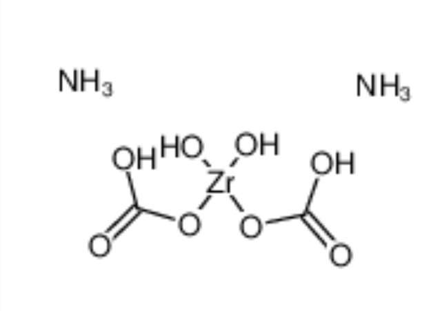 三羰基羟基锆酸三铵	