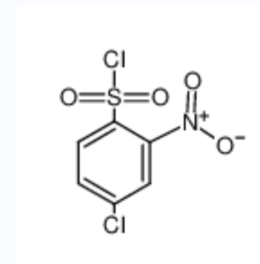 4-氯-2-硝基苯磺酰氯	