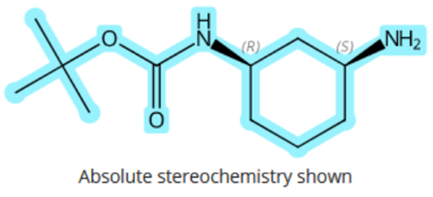 ((1R,3S)-3-氨基环己基)氨基甲酸叔丁酯